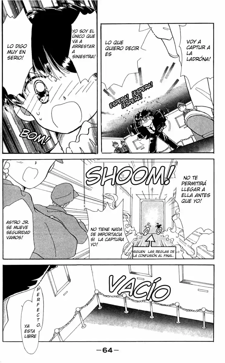 Kaitou Saint Tail (Manga) (1994) - Capítulo 6 - Página 20 - LectorTMOo