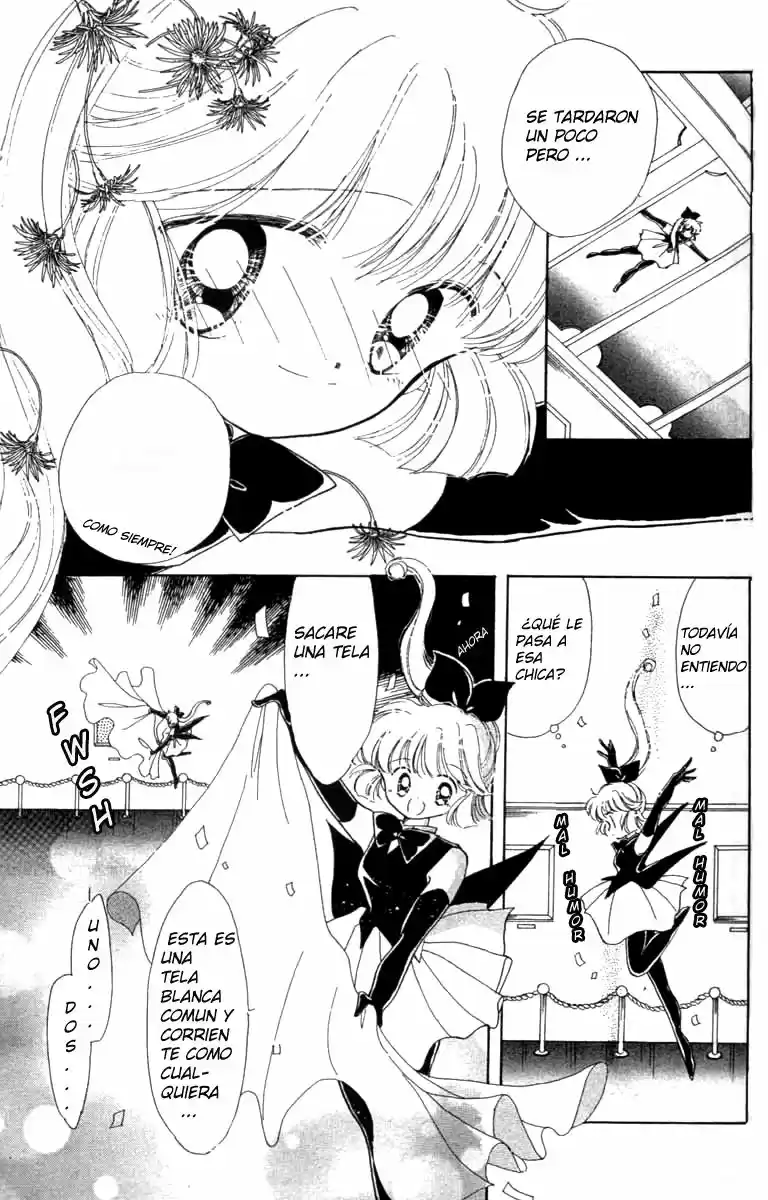 Kaitou Saint Tail (Manga) (1994) - Capítulo 6 - Página 21 - LectorTMOo