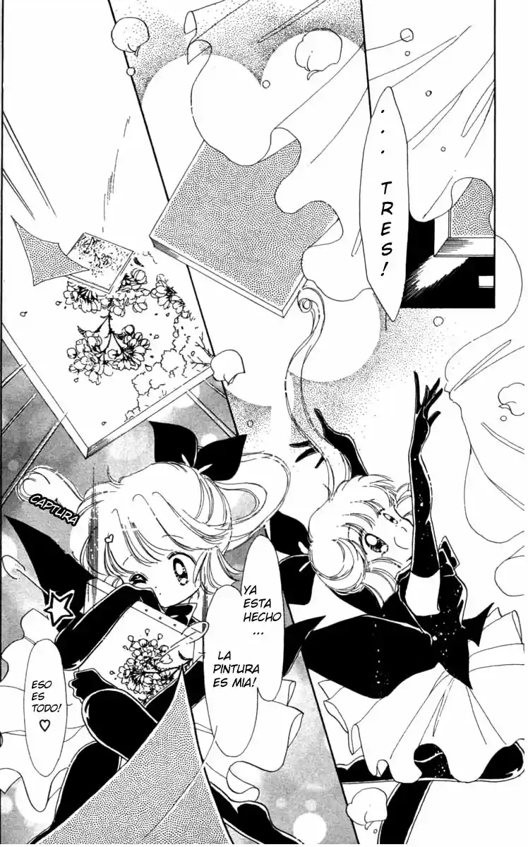 Kaitou Saint Tail (Manga) (1994) - Capítulo 6 - Página 22 - LectorTMOo