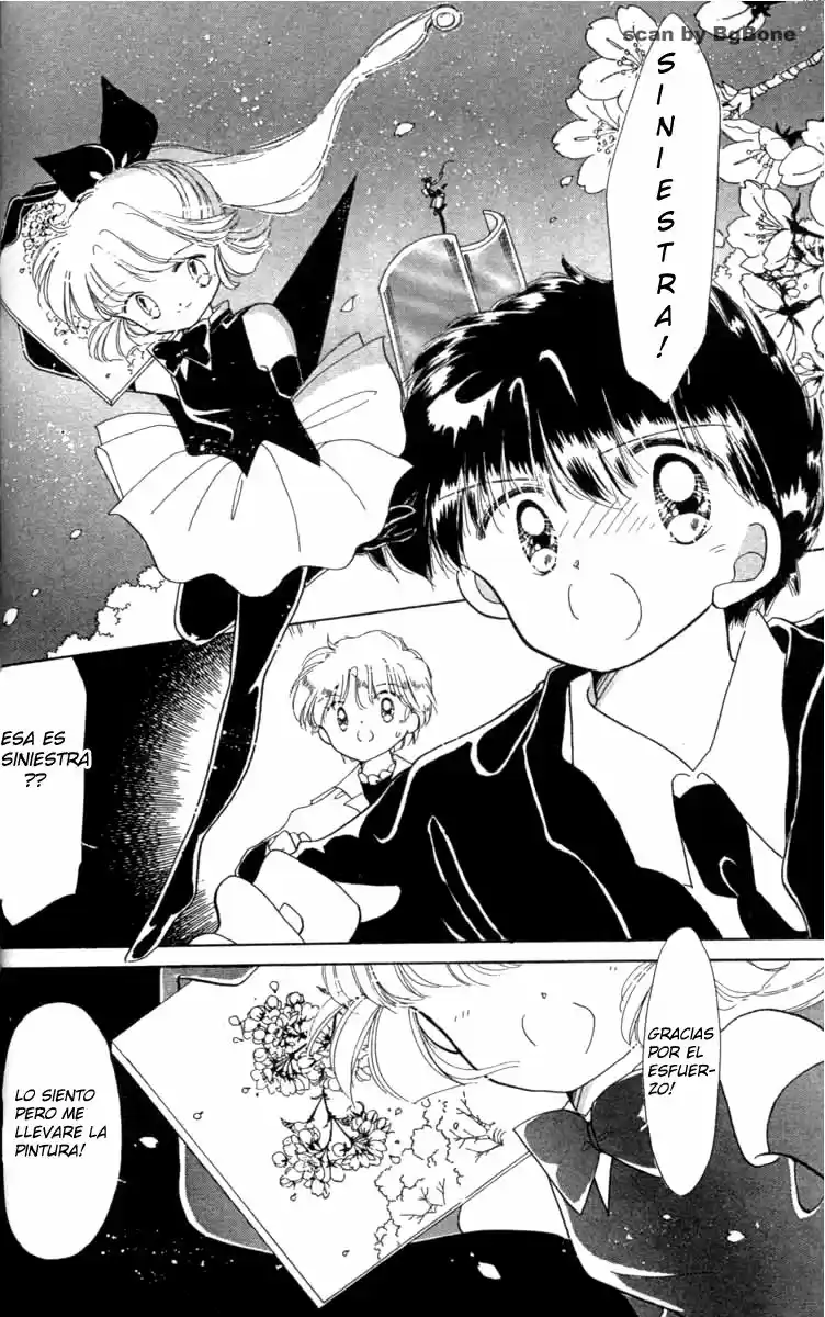 Kaitou Saint Tail (Manga) (1994) - Capítulo 6 - Página 26 - LectorTMOo