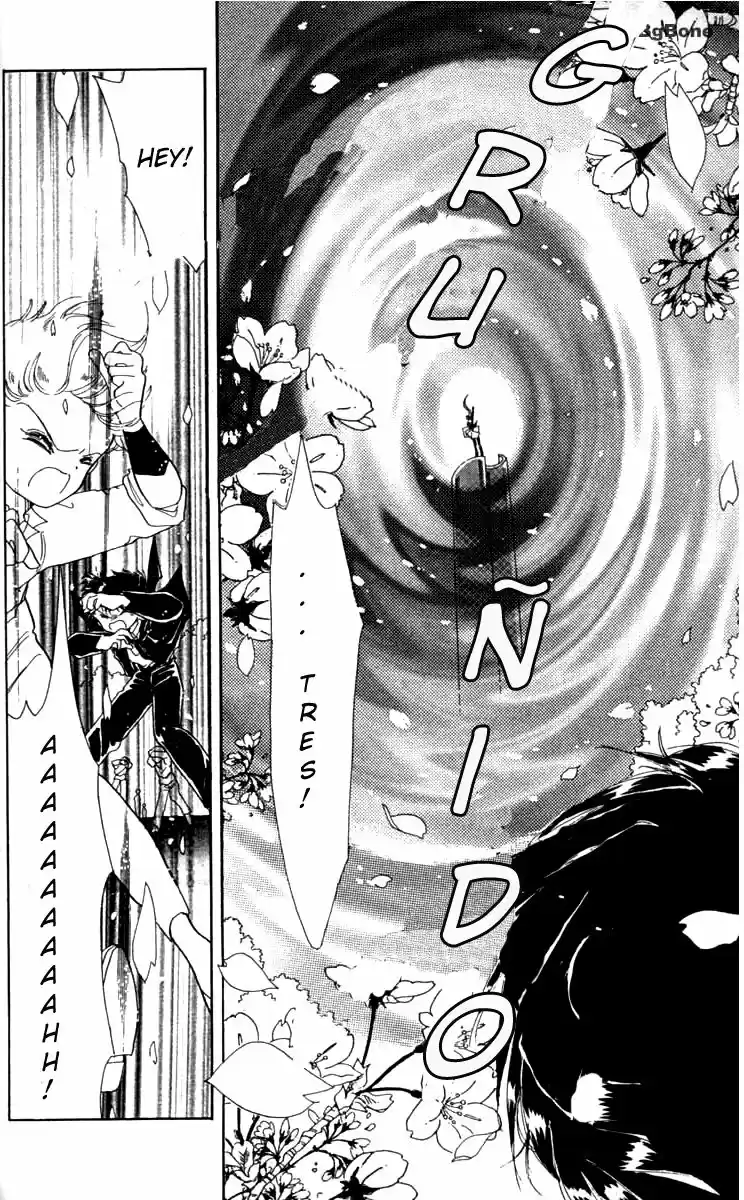Kaitou Saint Tail (Manga) (1994) - Capítulo 6 - Página 28 - LectorTMOo