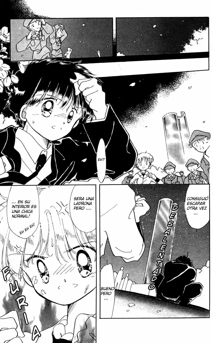 Kaitou Saint Tail (Manga) (1994) - Capítulo 6 - Página 29 - LectorTMOo