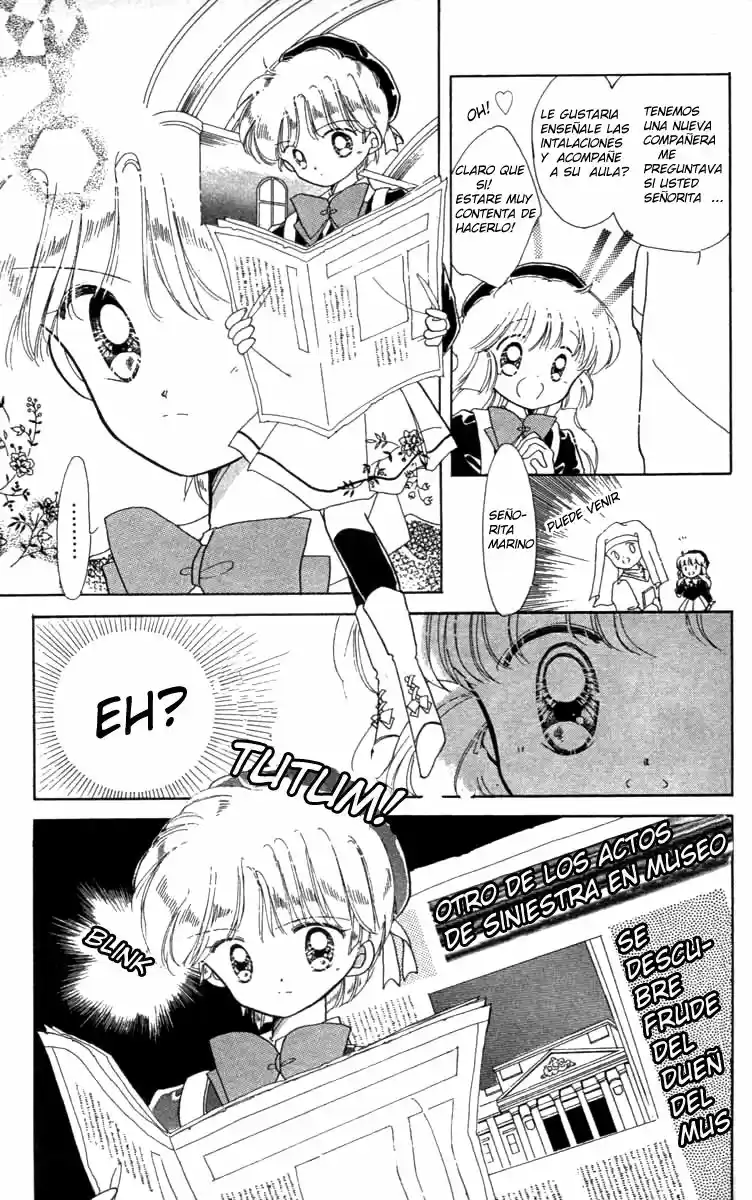 Kaitou Saint Tail (Manga) (1994) - Capítulo 6 - Página 31 - LectorTMOo