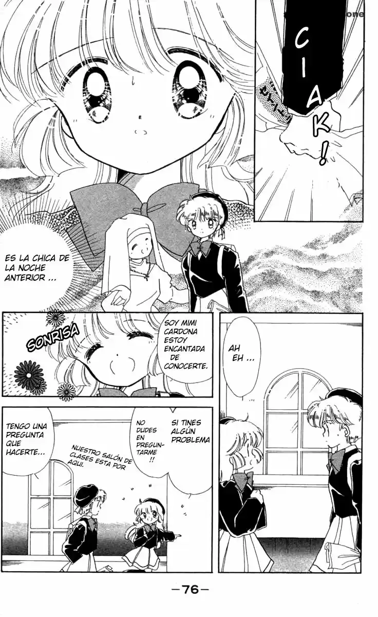 Kaitou Saint Tail (Manga) (1994) - Capítulo 6 - Página 32 - LectorTMOo