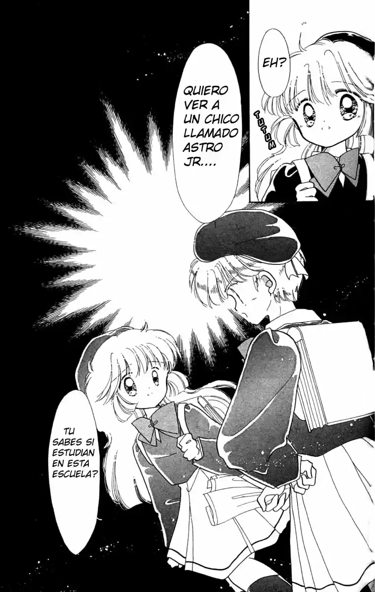 Kaitou Saint Tail (Manga) (1994) - Capítulo 6 - Página 33 - LectorTMOo