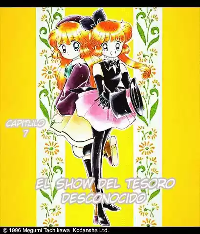 Kaitou Saint Tail (Manga) (1994) - Capítulo 7 - Página 1 - LectorTMOo