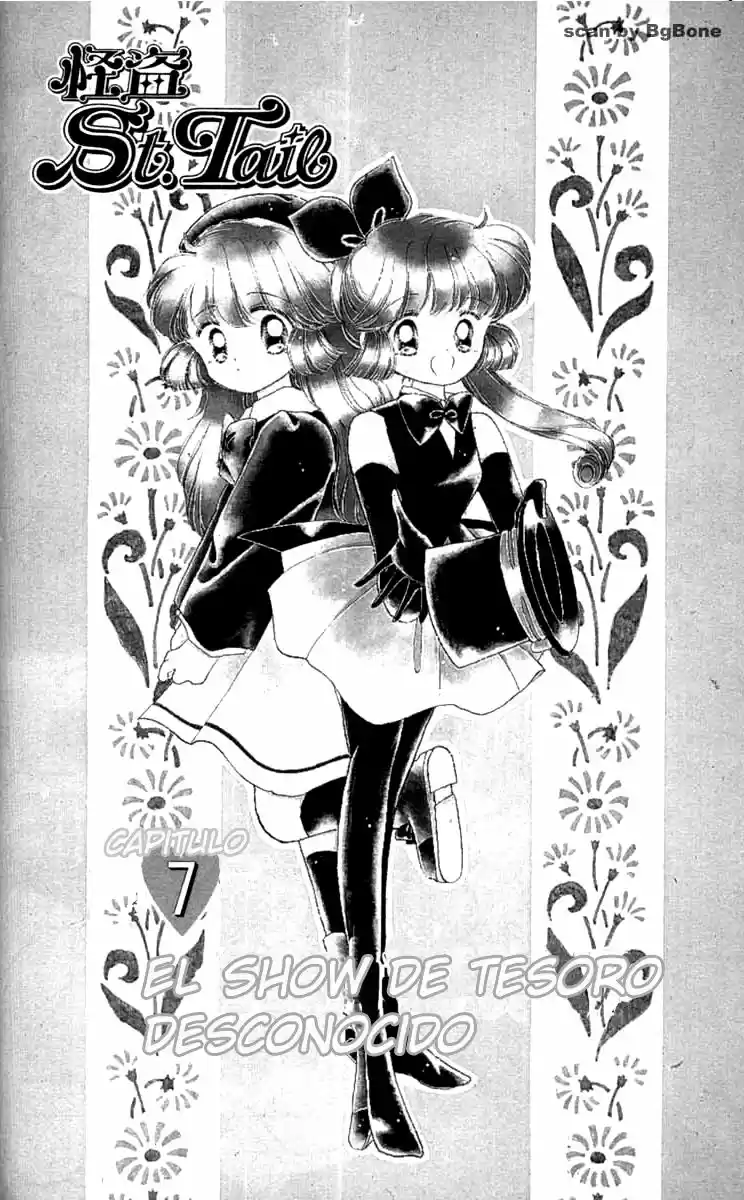 Kaitou Saint Tail (Manga) (1994) - Capítulo 7 - Página 2 - LectorTMOo