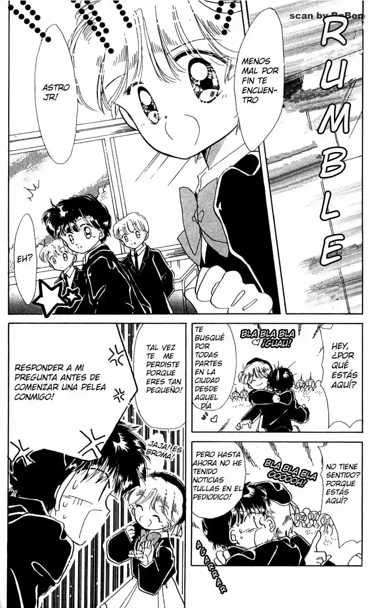 Kaitou Saint Tail (Manga) (1994) - Capítulo 7 - Página 4 - LectorTMOo
