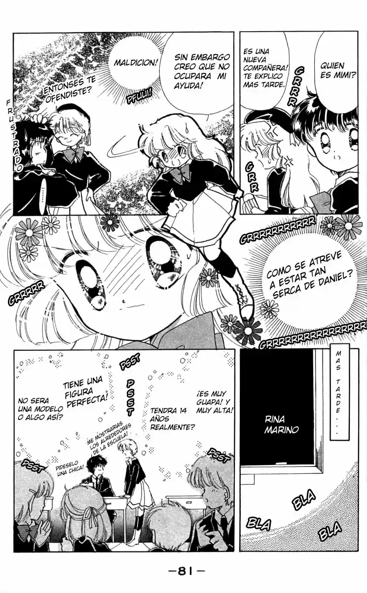Kaitou Saint Tail (Manga) (1994) - Capítulo 7 - Página 5 - LectorTMOo