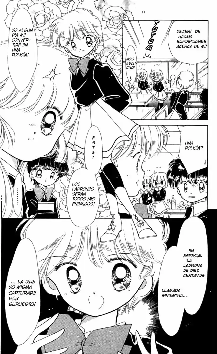 Kaitou Saint Tail (Manga) (1994) - Capítulo 7 - Página 6 - LectorTMOo