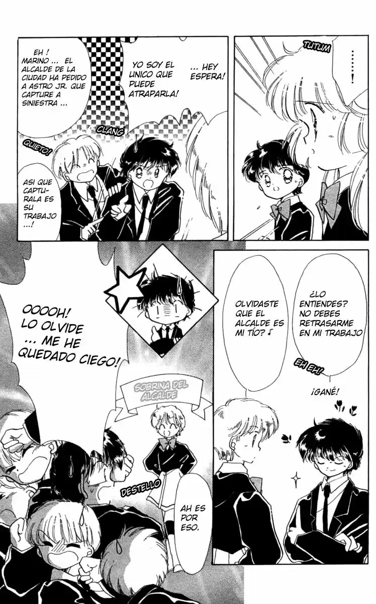 Kaitou Saint Tail (Manga) (1994) - Capítulo 7 - Página 7 - LectorTMOo