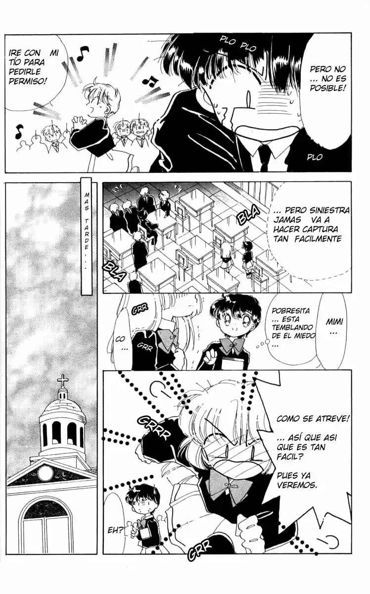 Kaitou Saint Tail (Manga) (1994) - Capítulo 7 - Página 8 - LectorTMOo