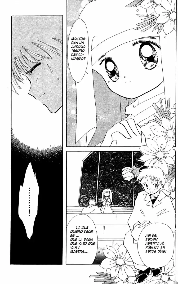Kaitou Saint Tail (Manga) (1994) - Capítulo 7 - Página 9 - LectorTMOo