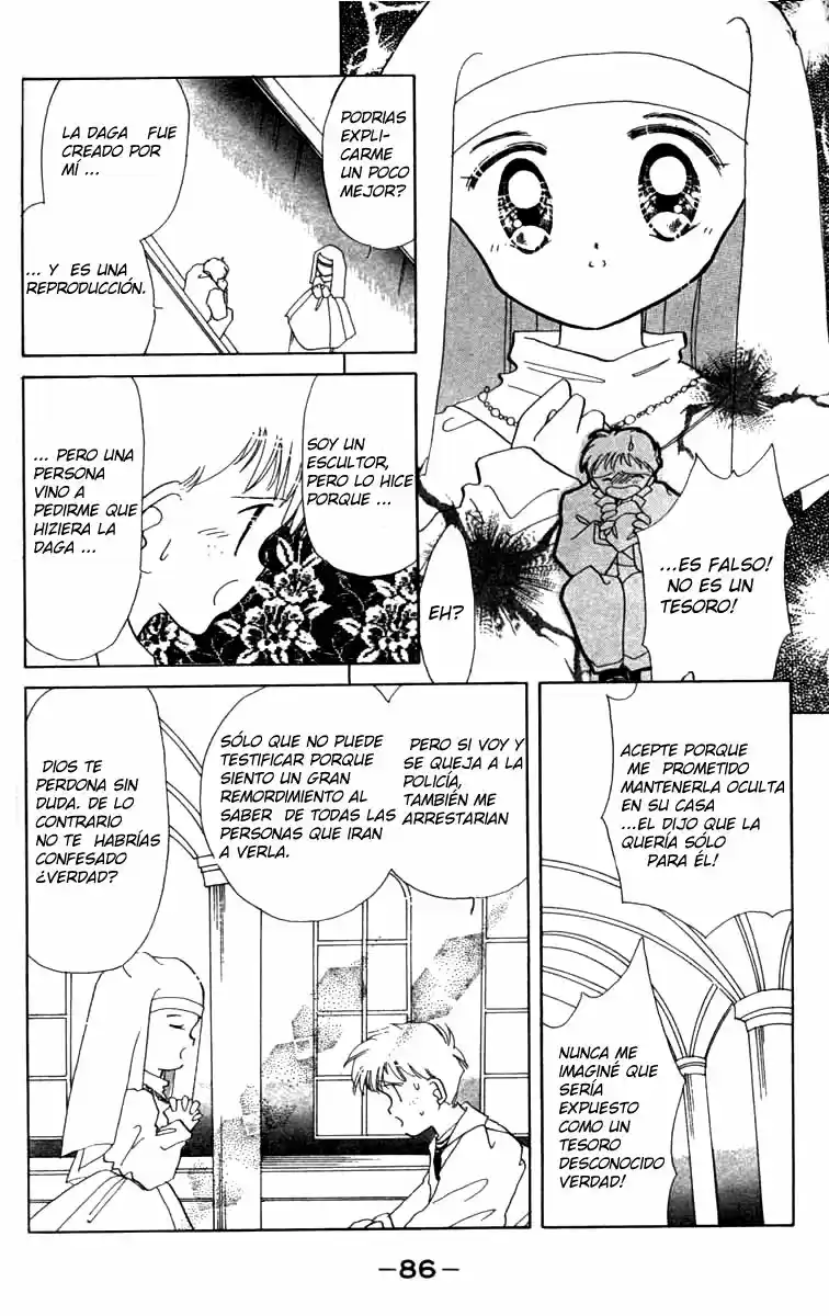 Kaitou Saint Tail (Manga) (1994) - Capítulo 7 - Página 10 - LectorTMOo