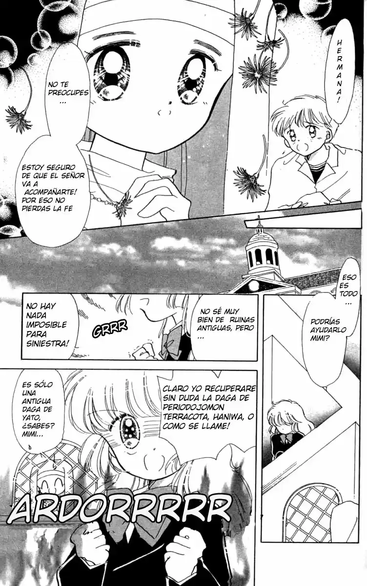 Kaitou Saint Tail (Manga) (1994) - Capítulo 7 - Página 11 - LectorTMOo