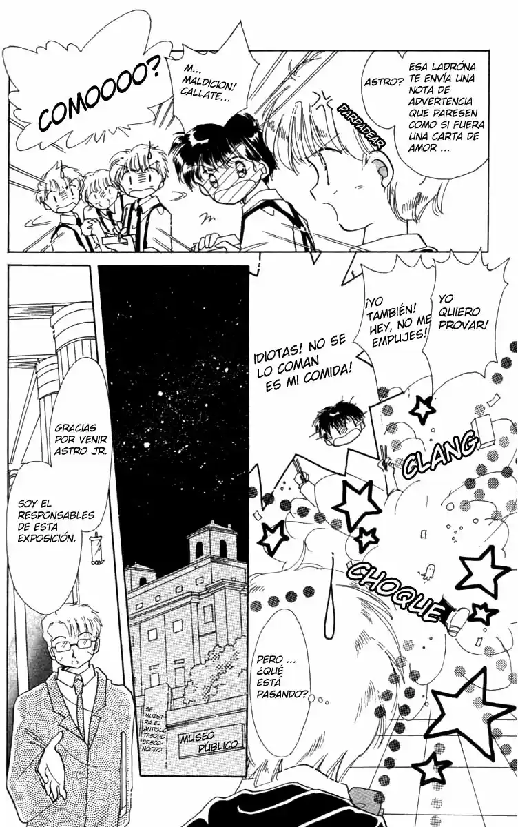 Kaitou Saint Tail (Manga) (1994) - Capítulo 7 - Página 14 - LectorTMOo