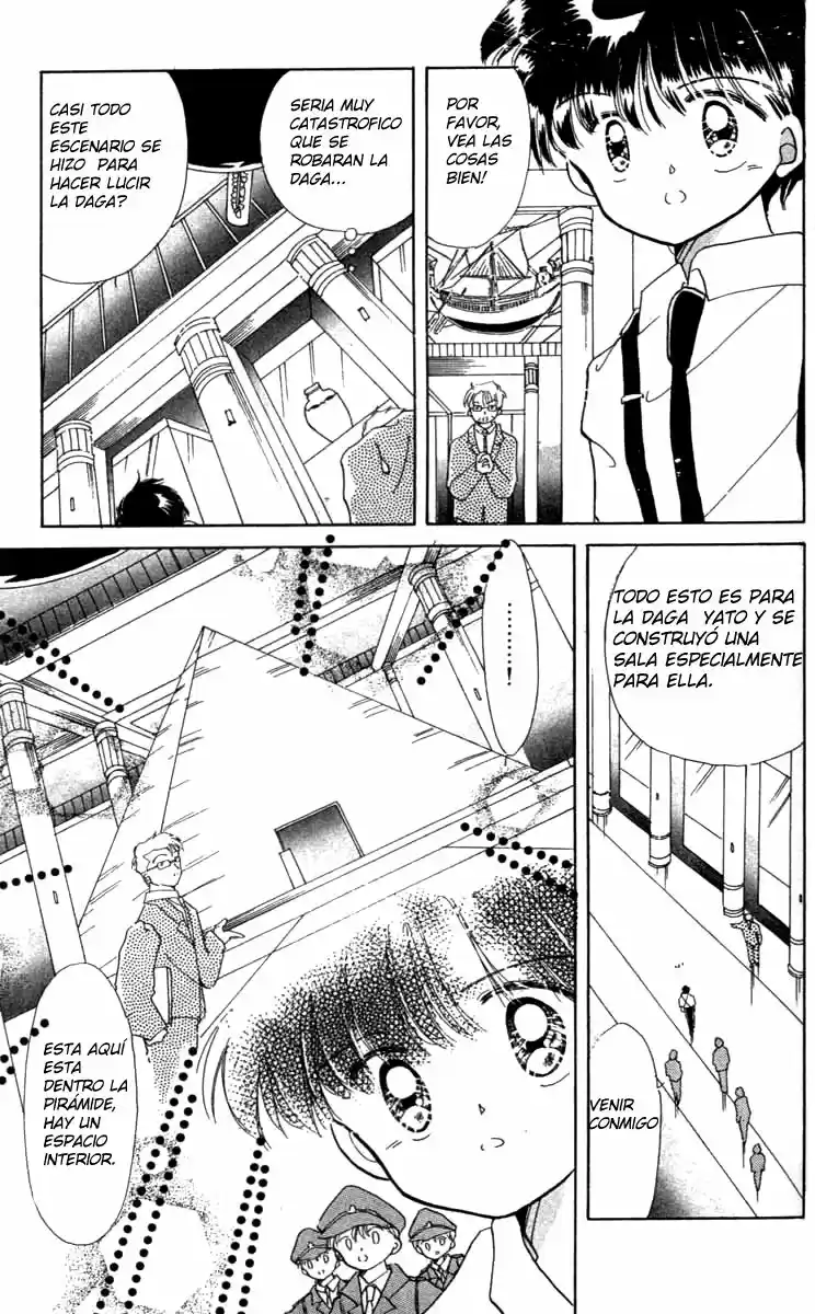 Kaitou Saint Tail (Manga) (1994) - Capítulo 7 - Página 15 - LectorTMOo
