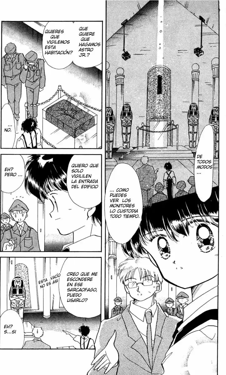 Kaitou Saint Tail (Manga) (1994) - Capítulo 7 - Página 16 - LectorTMOo