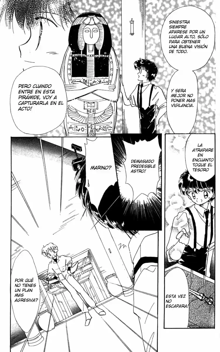 Kaitou Saint Tail (Manga) (1994) - Capítulo 7 - Página 17 - LectorTMOo