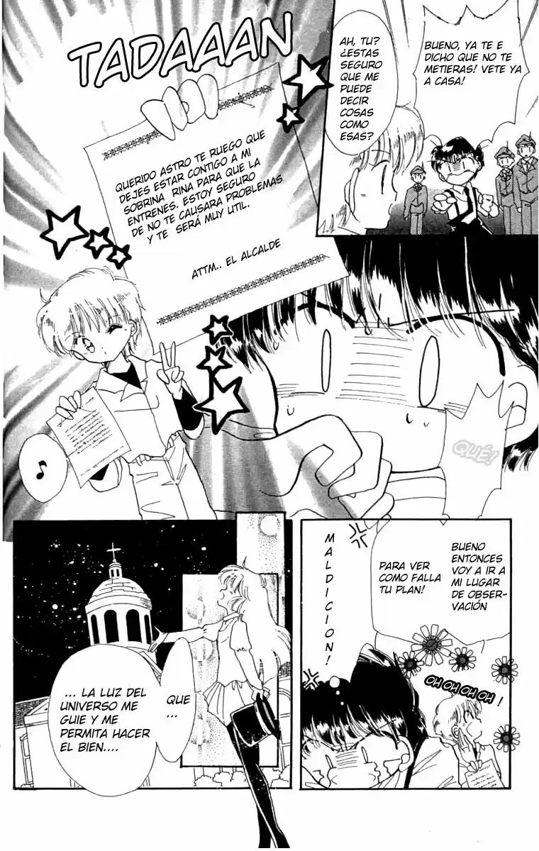 Kaitou Saint Tail (Manga) (1994) - Capítulo 7 - Página 18 - LectorTMOo