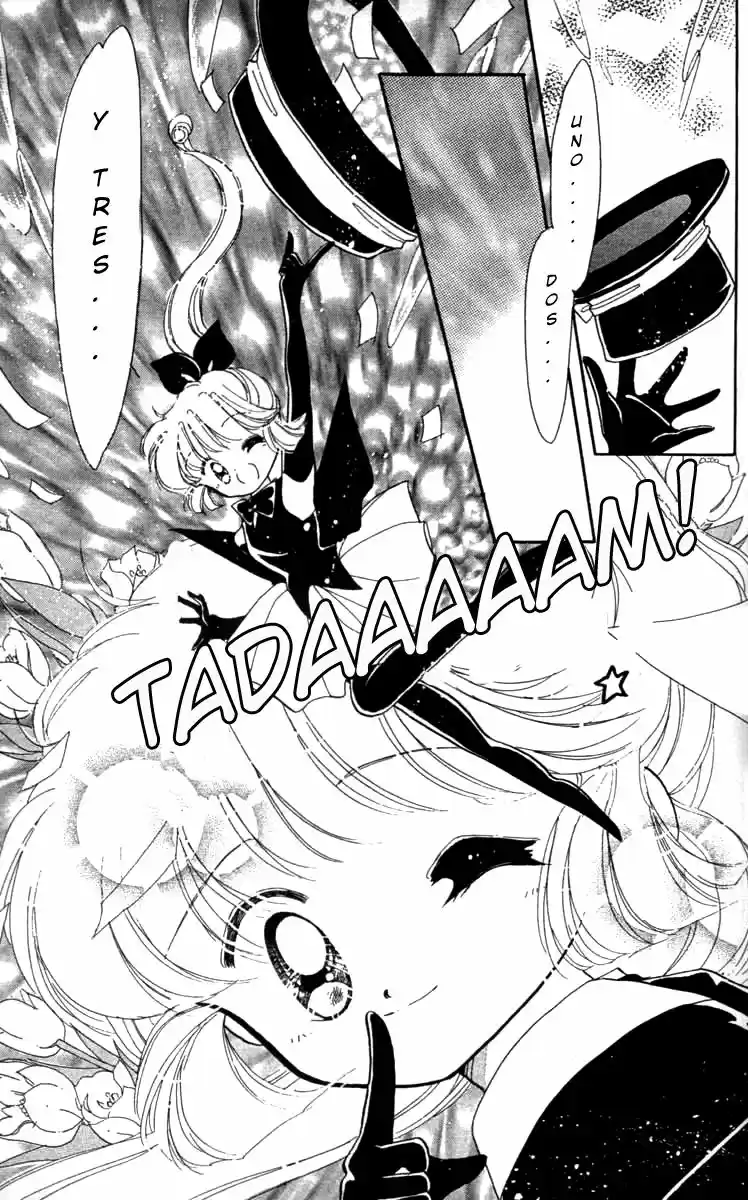 Kaitou Saint Tail (Manga) (1994) - Capítulo 7 - Página 19 - LectorTMOo