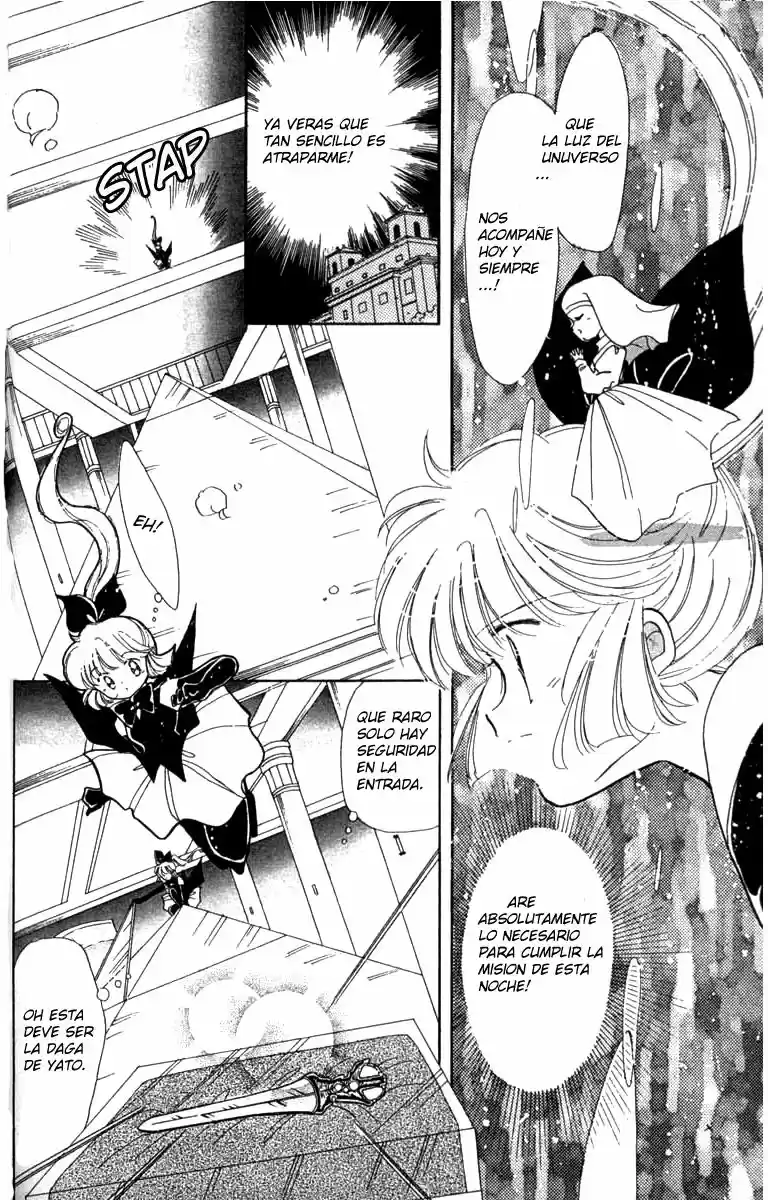Kaitou Saint Tail (Manga) (1994) - Capítulo 7 - Página 20 - LectorTMOo