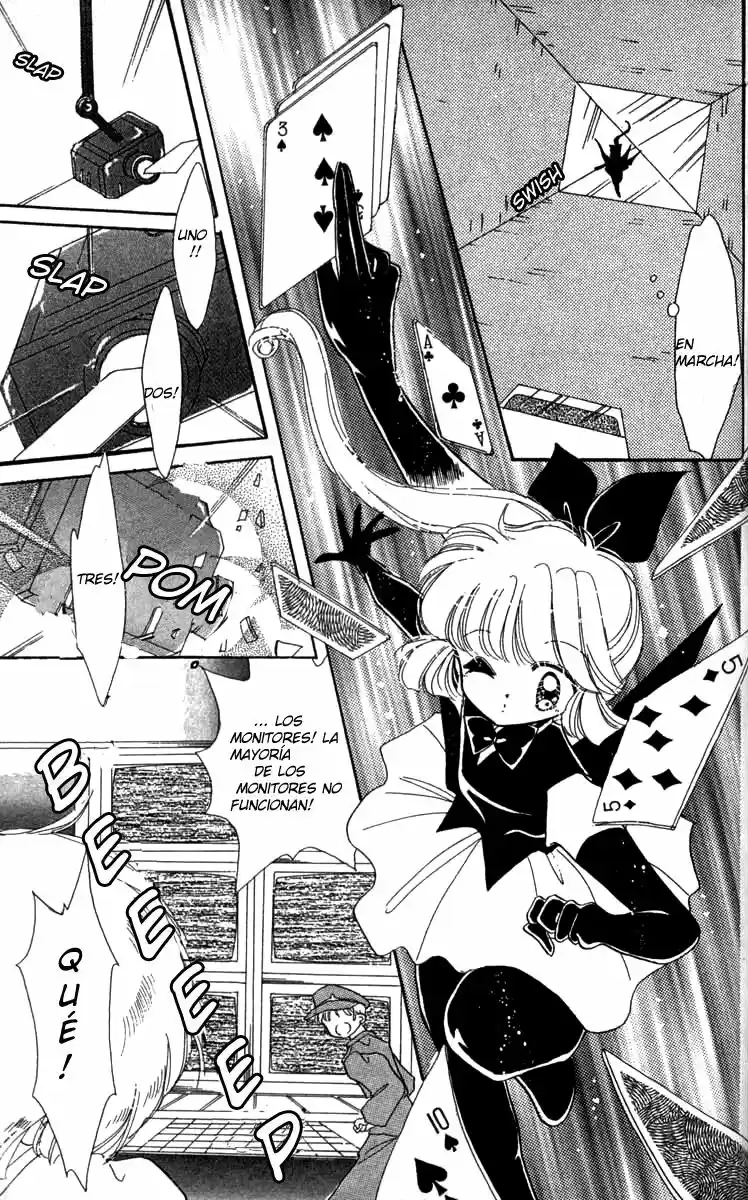 Kaitou Saint Tail (Manga) (1994) - Capítulo 7 - Página 21 - LectorTMOo