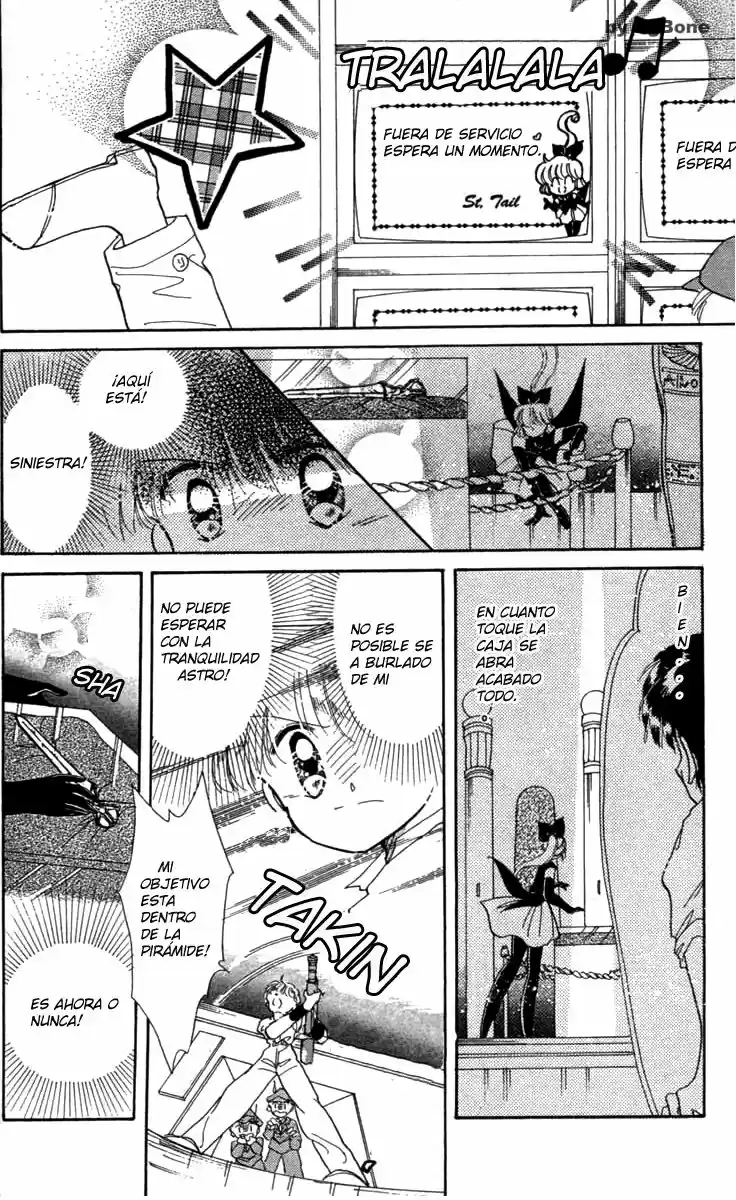 Kaitou Saint Tail (Manga) (1994) - Capítulo 7 - Página 22 - LectorTMOo