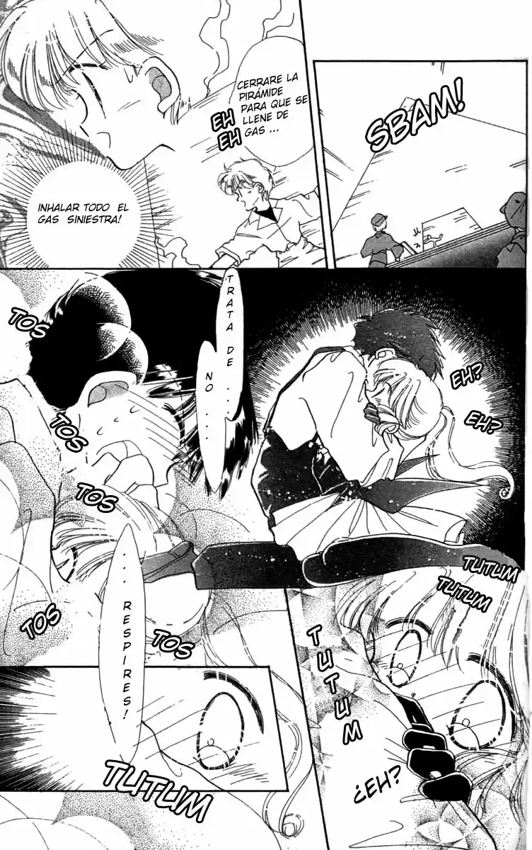 Kaitou Saint Tail (Manga) (1994) - Capítulo 7 - Página 25 - LectorTMOo