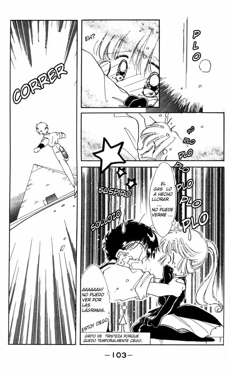 Kaitou Saint Tail (Manga) (1994) - Capítulo 7 - Página 27 - LectorTMOo