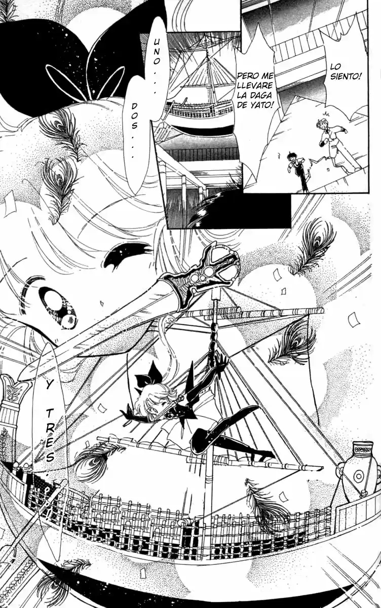 Kaitou Saint Tail (Manga) (1994) - Capítulo 7 - Página 29 - LectorTMOo