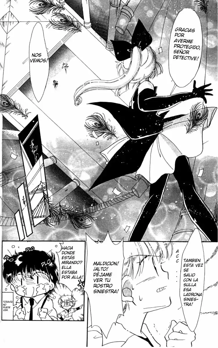 Kaitou Saint Tail (Manga) (1994) - Capítulo 7 - Página 30 - LectorTMOo