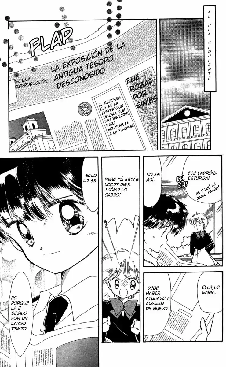 Kaitou Saint Tail (Manga) (1994) - Capítulo 7 - Página 31 - LectorTMOo
