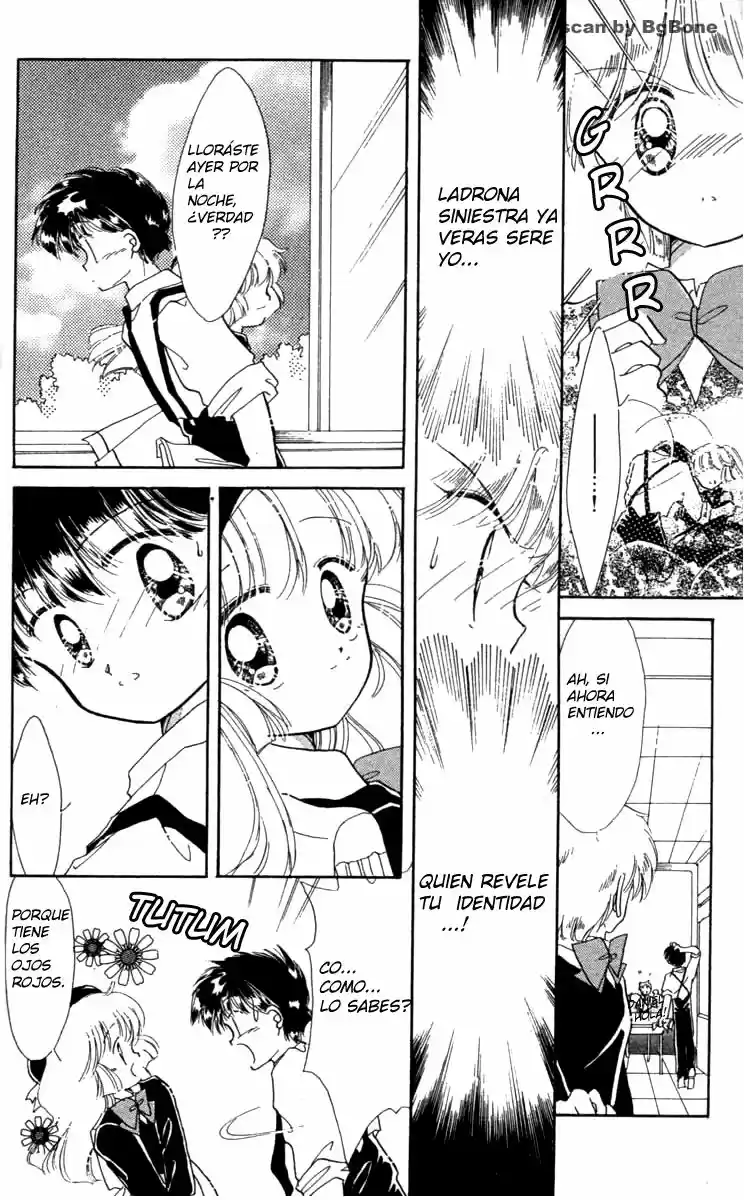 Kaitou Saint Tail (Manga) (1994) - Capítulo 7 - Página 32 - LectorTMOo