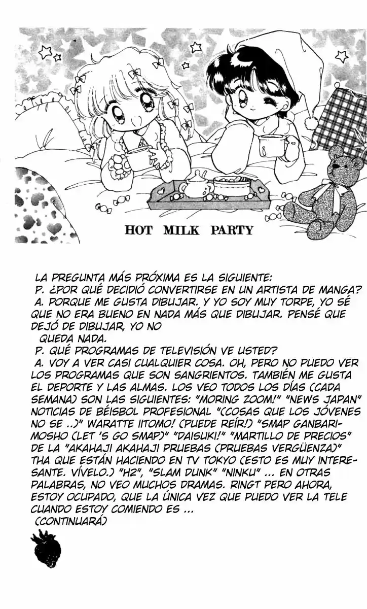 Kaitou Saint Tail (Manga) (1994) - Capítulo 7 - Página 34 - LectorTMOo