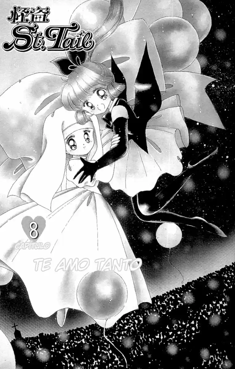 Kaitou Saint Tail (Manga) (1994) - Capítulo 8 - Página 1 - LectorTMOo