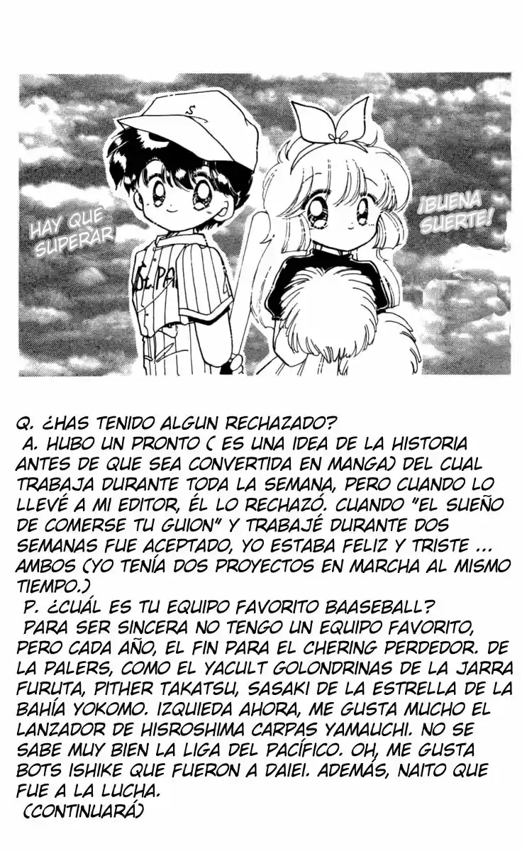 Kaitou Saint Tail (Manga) (1994) - Capítulo 8 - Página 2 - LectorTMOo