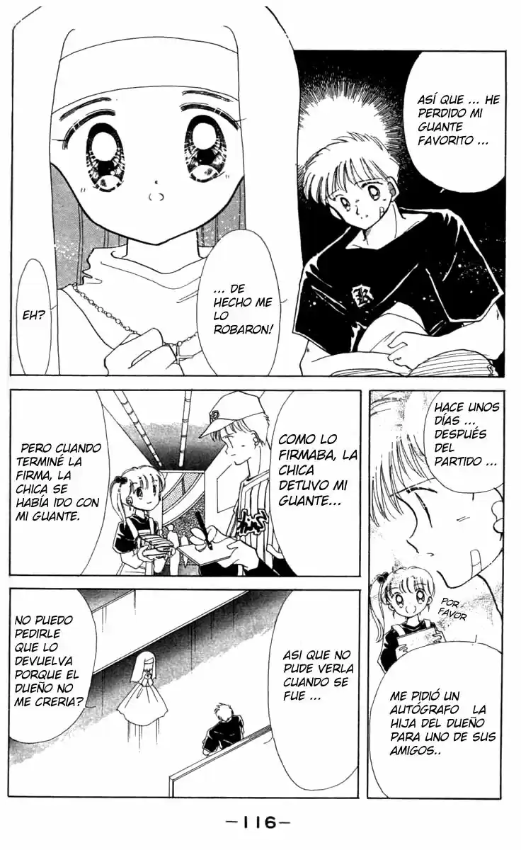 Kaitou Saint Tail (Manga) (1994) - Capítulo 8 - Página 6 - LectorTMOo