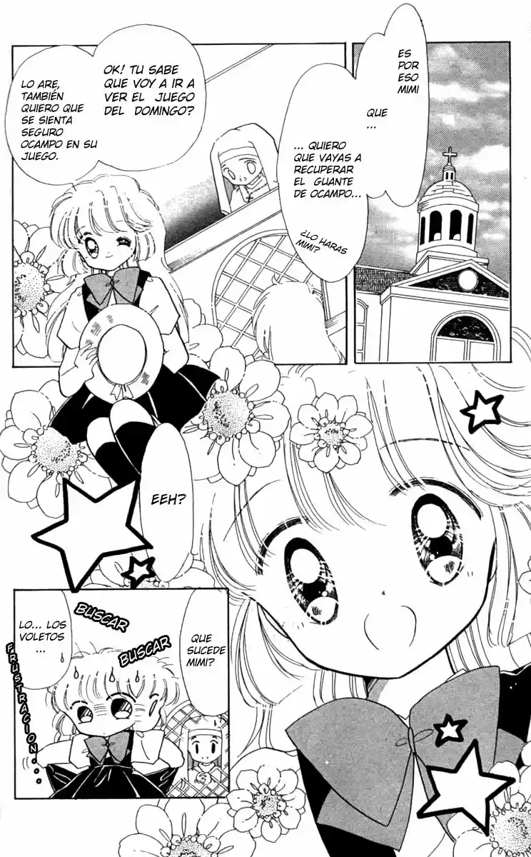 Kaitou Saint Tail (Manga) (1994) - Capítulo 8 - Página 8 - LectorTMOo
