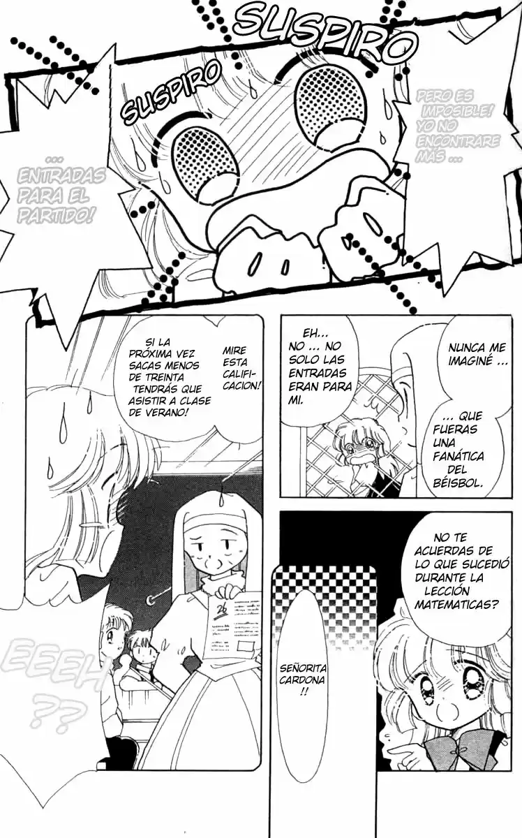 Kaitou Saint Tail (Manga) (1994) - Capítulo 8 - Página 9 - LectorTMOo