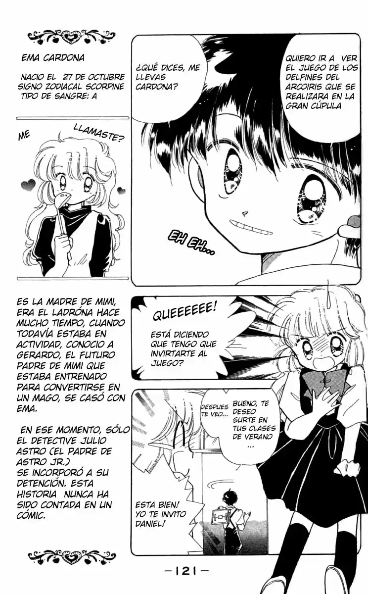 Kaitou Saint Tail (Manga) (1994) - Capítulo 8 - Página 11 - LectorTMOo