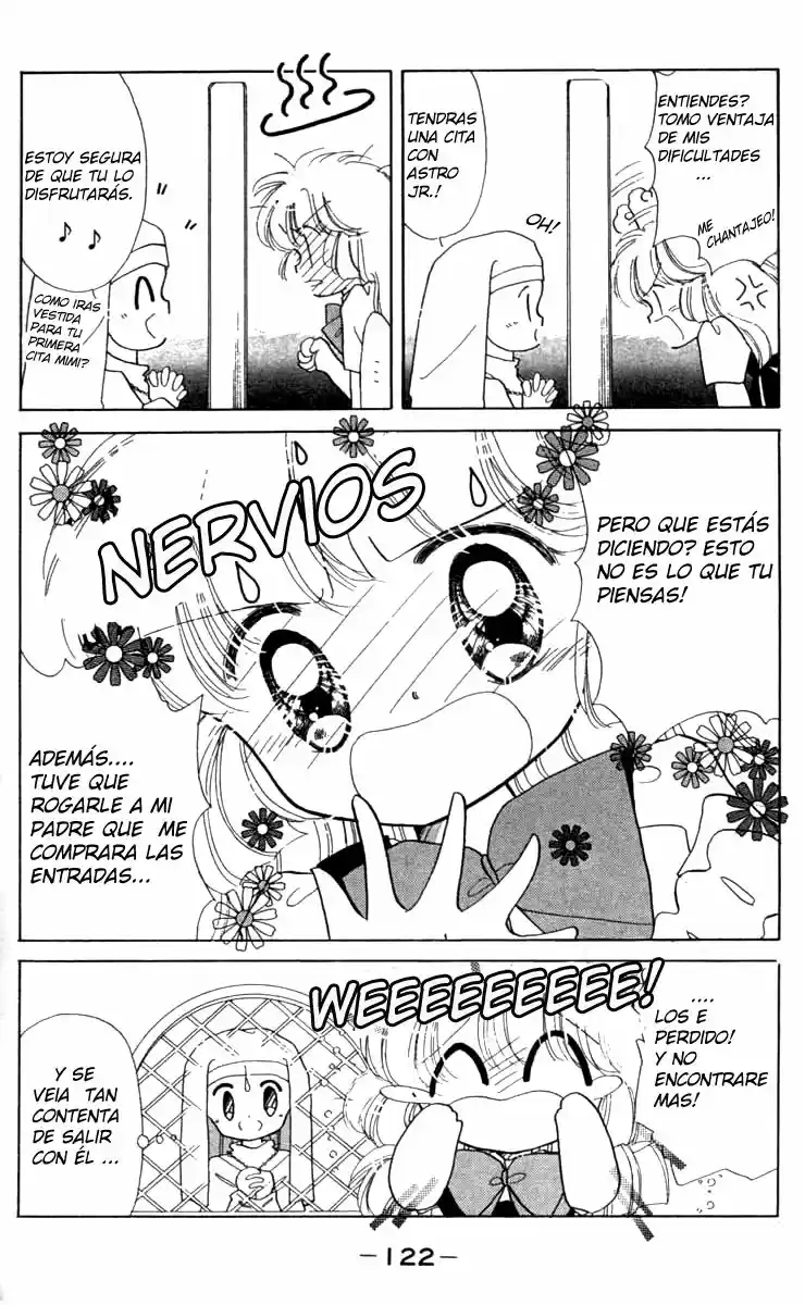 Kaitou Saint Tail (Manga) (1994) - Capítulo 8 - Página 12 - LectorTMOo