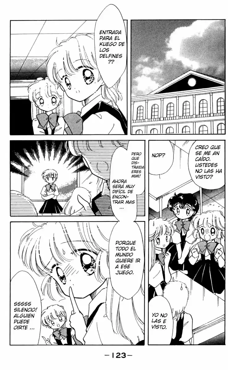 Kaitou Saint Tail (Manga) (1994) - Capítulo 8 - Página 13 - LectorTMOo
