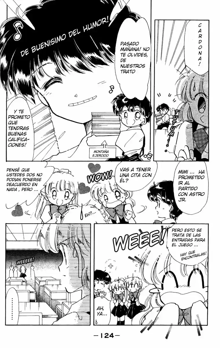 Kaitou Saint Tail (Manga) (1994) - Capítulo 8 - Página 14 - LectorTMOo