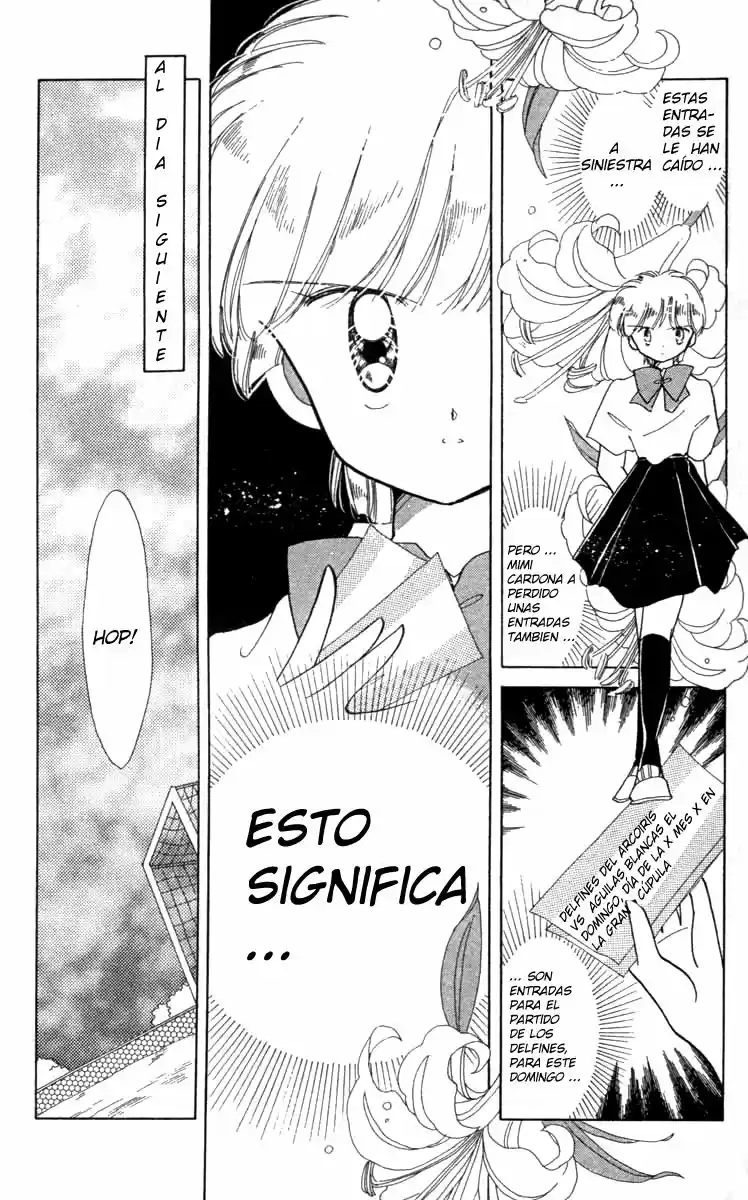 Kaitou Saint Tail (Manga) (1994) - Capítulo 8 - Página 15 - LectorTMOo
