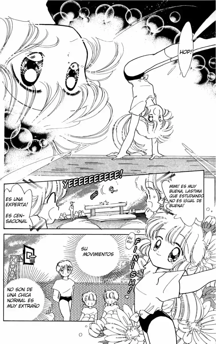 Kaitou Saint Tail (Manga) (1994) - Capítulo 8 - Página 16 - LectorTMOo
