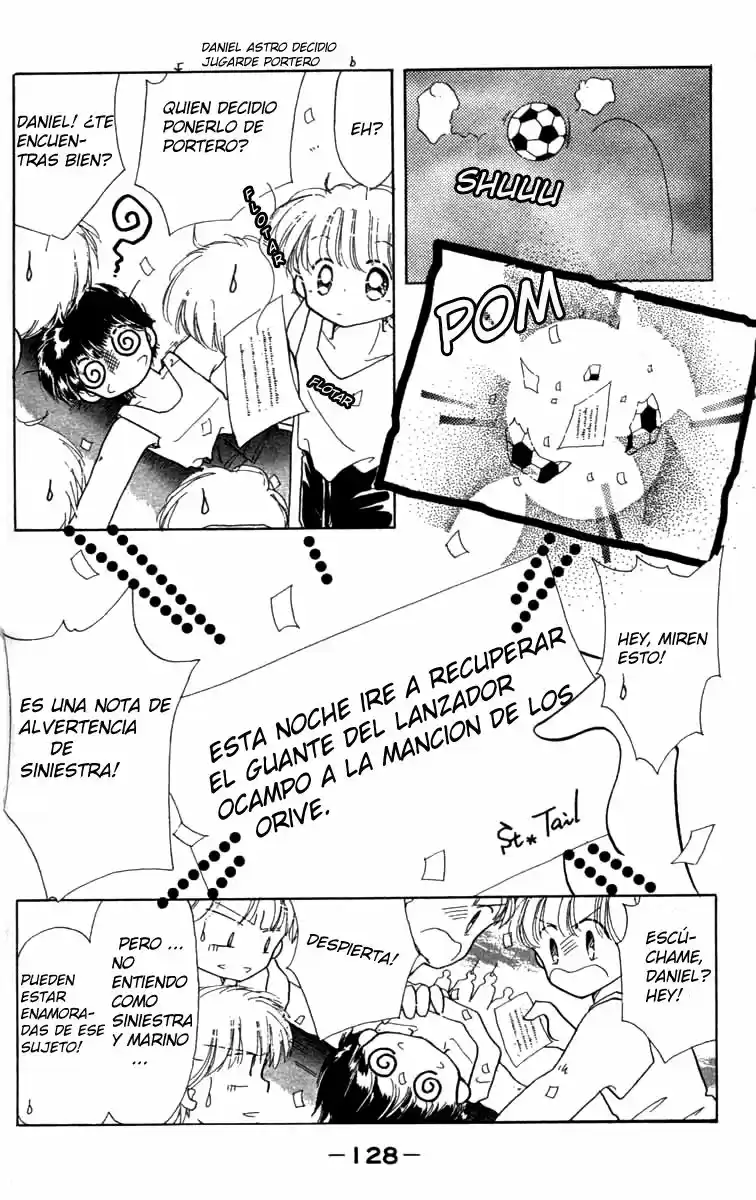Kaitou Saint Tail (Manga) (1994) - Capítulo 8 - Página 18 - LectorTMOo