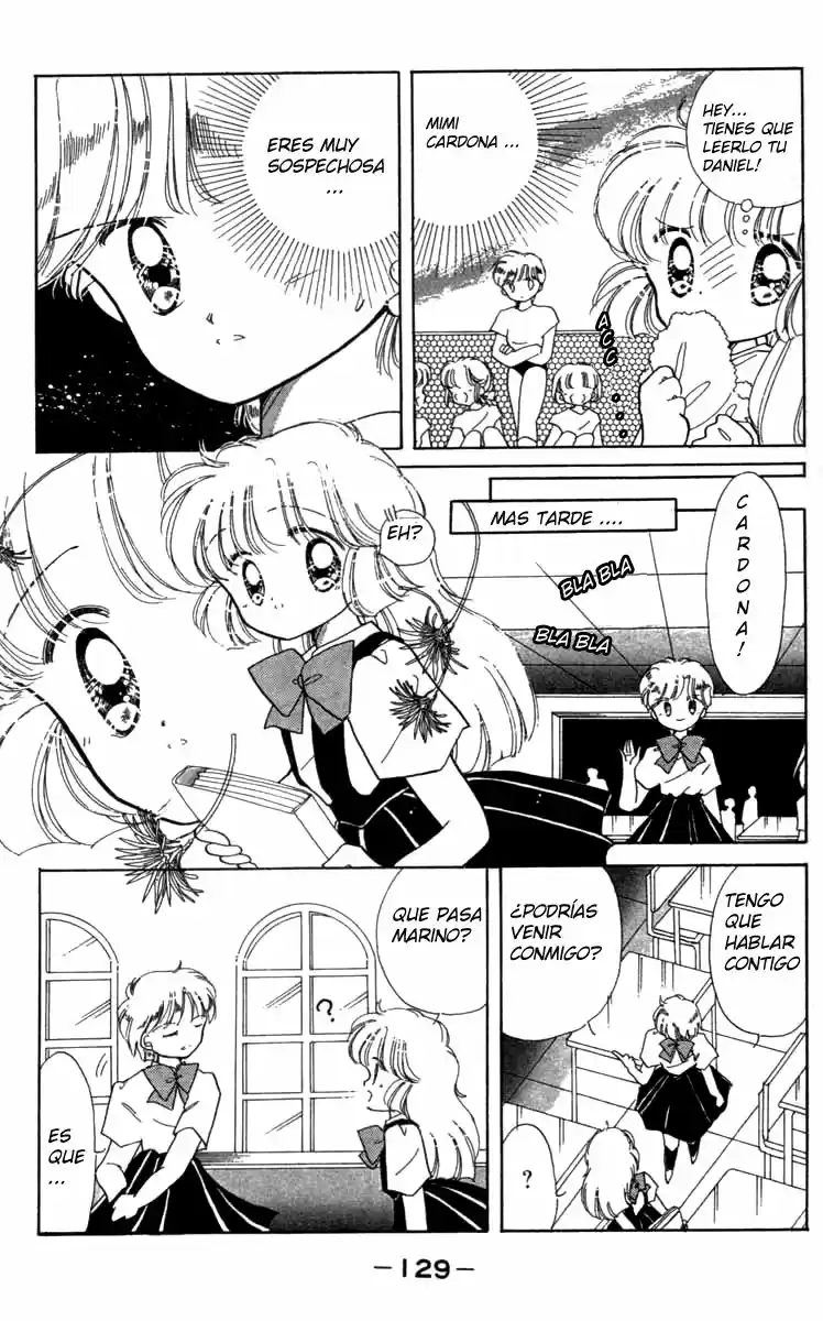 Kaitou Saint Tail (Manga) (1994) - Capítulo 8 - Página 19 - LectorTMOo