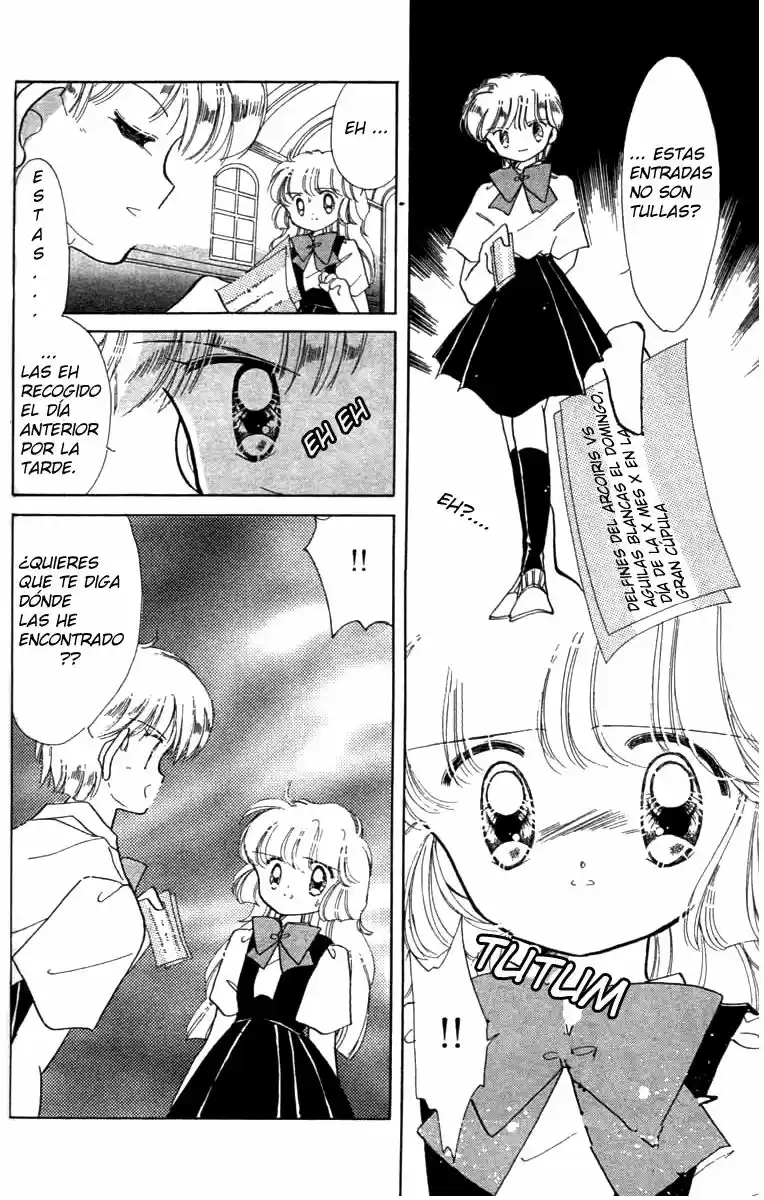 Kaitou Saint Tail (Manga) (1994) - Capítulo 8 - Página 20 - LectorTMOo