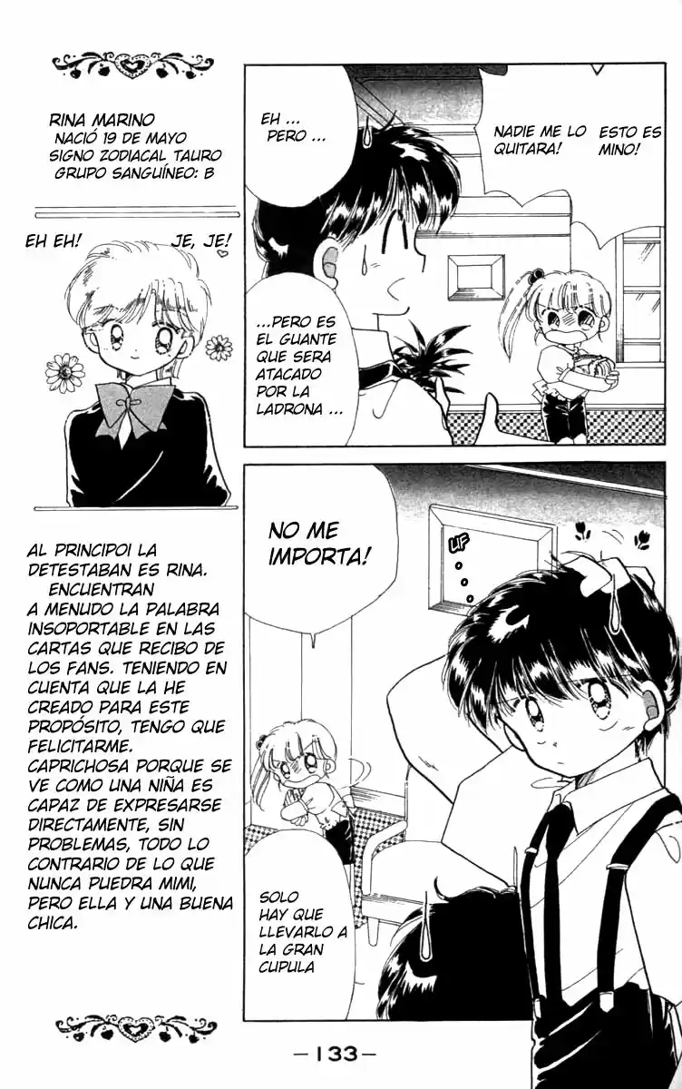 Kaitou Saint Tail (Manga) (1994) - Capítulo 8 - Página 23 - LectorTMOo
